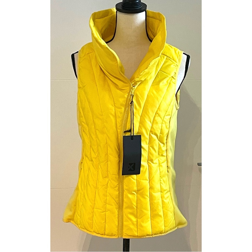 4-U PERFORMANCE Womens Quilted Down Puffer Vest